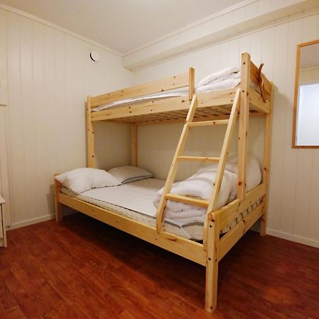 Sjoholt Camping Exterior foto