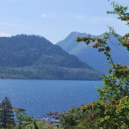 Sjoholt Camping Exterior foto