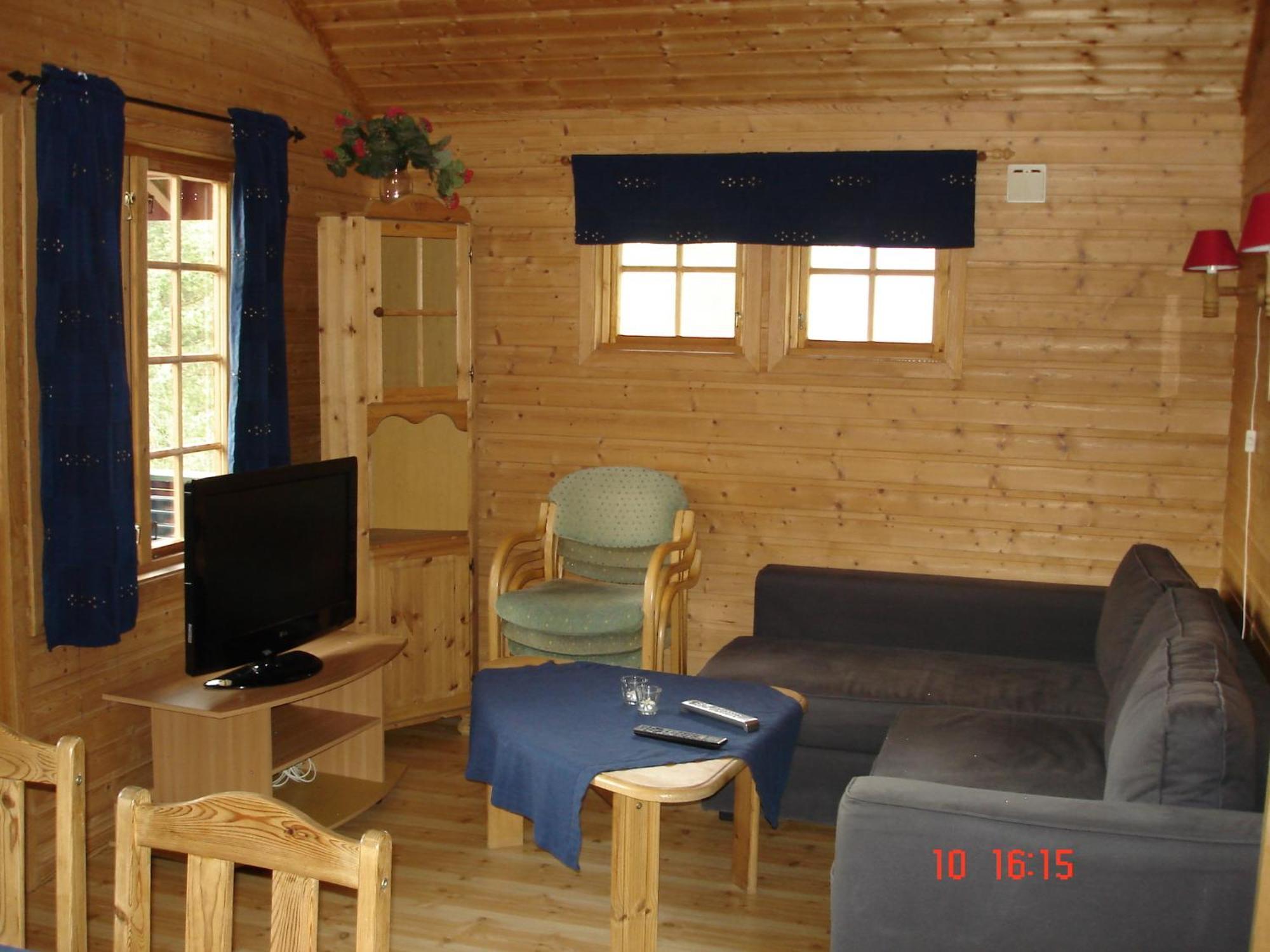 Sjoholt Camping Quarto foto