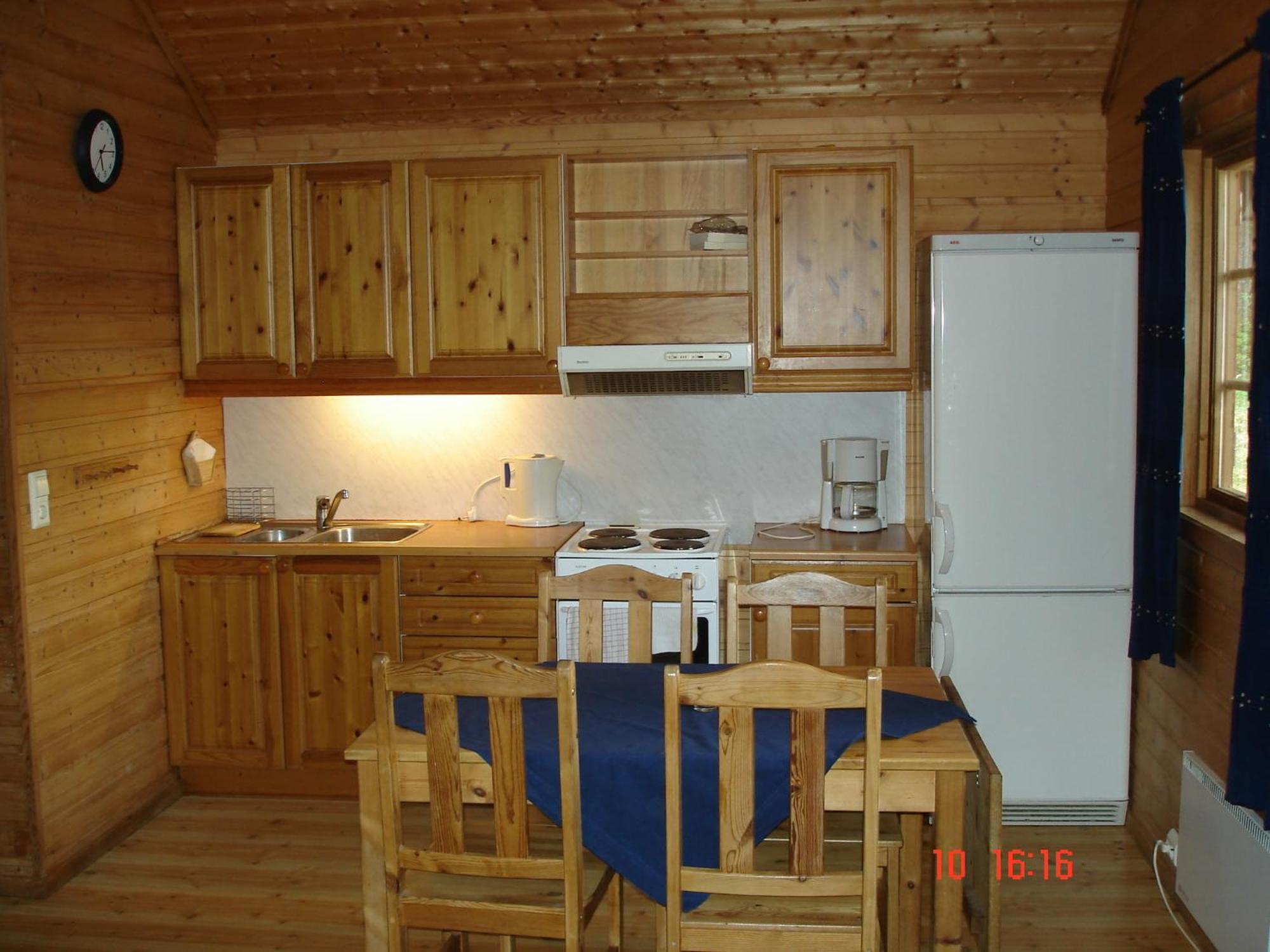 Sjoholt Camping Quarto foto