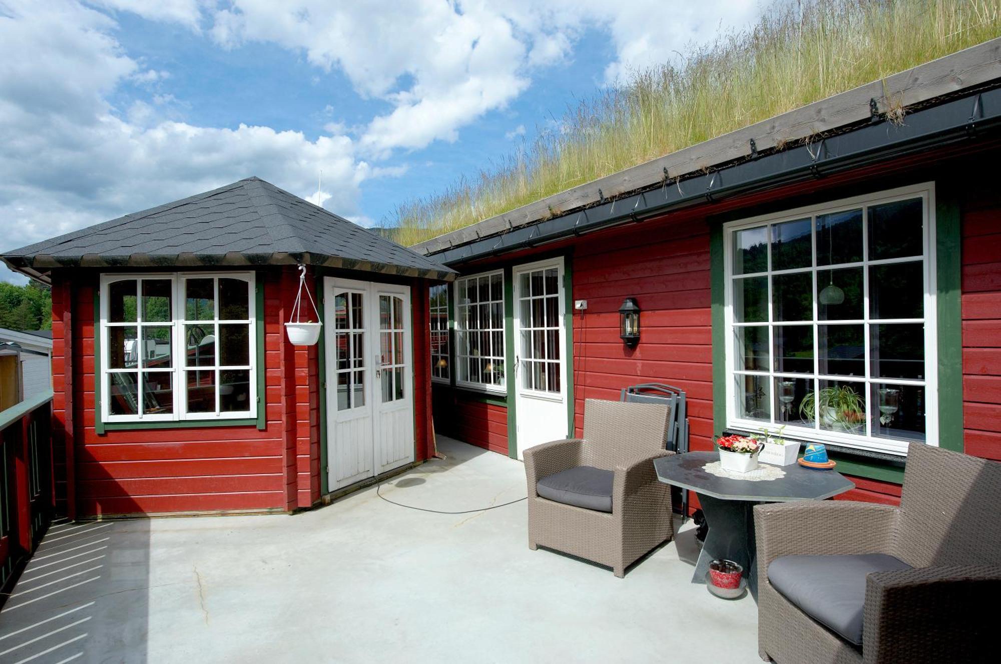 Sjoholt Camping Quarto foto