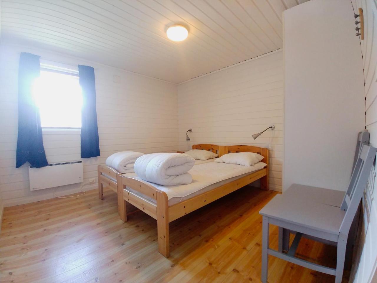 Sjoholt Camping Exterior foto