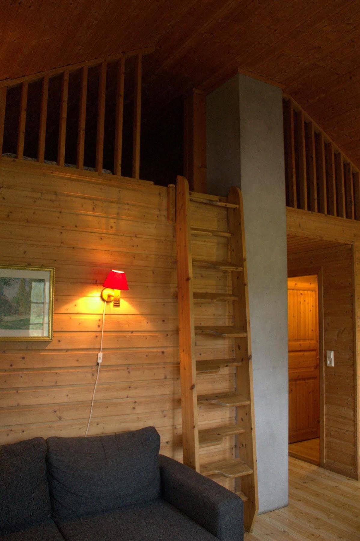 Sjoholt Camping Exterior foto