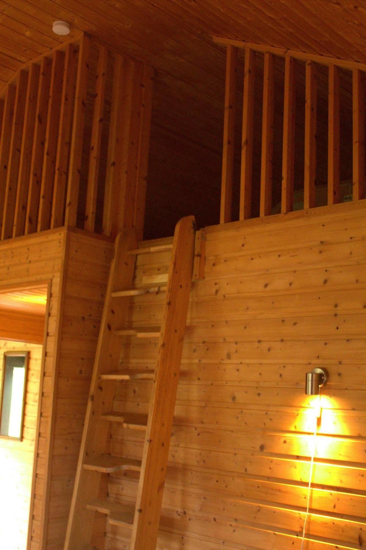 Sjoholt Camping Exterior foto