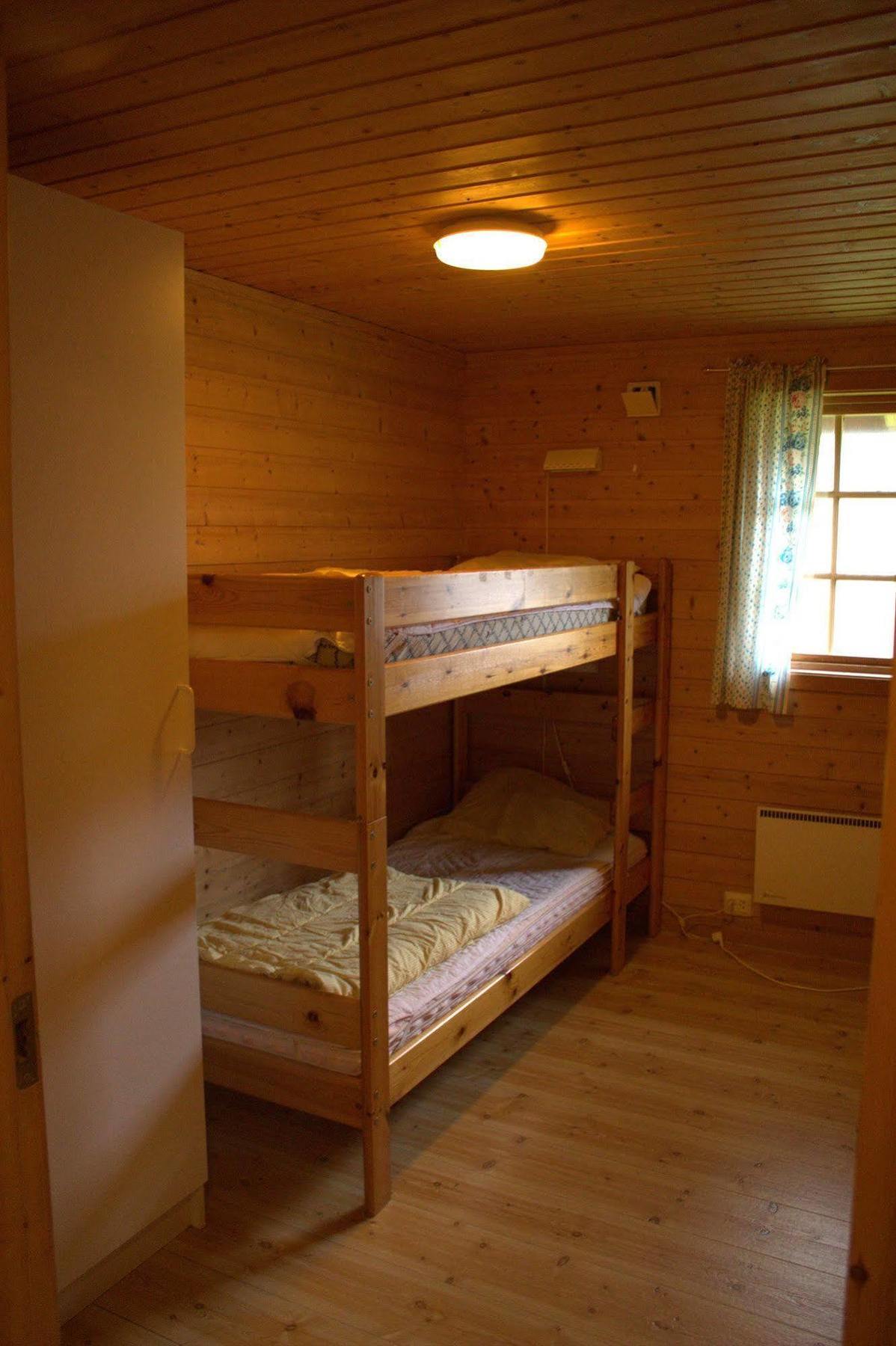 Sjoholt Camping Exterior foto